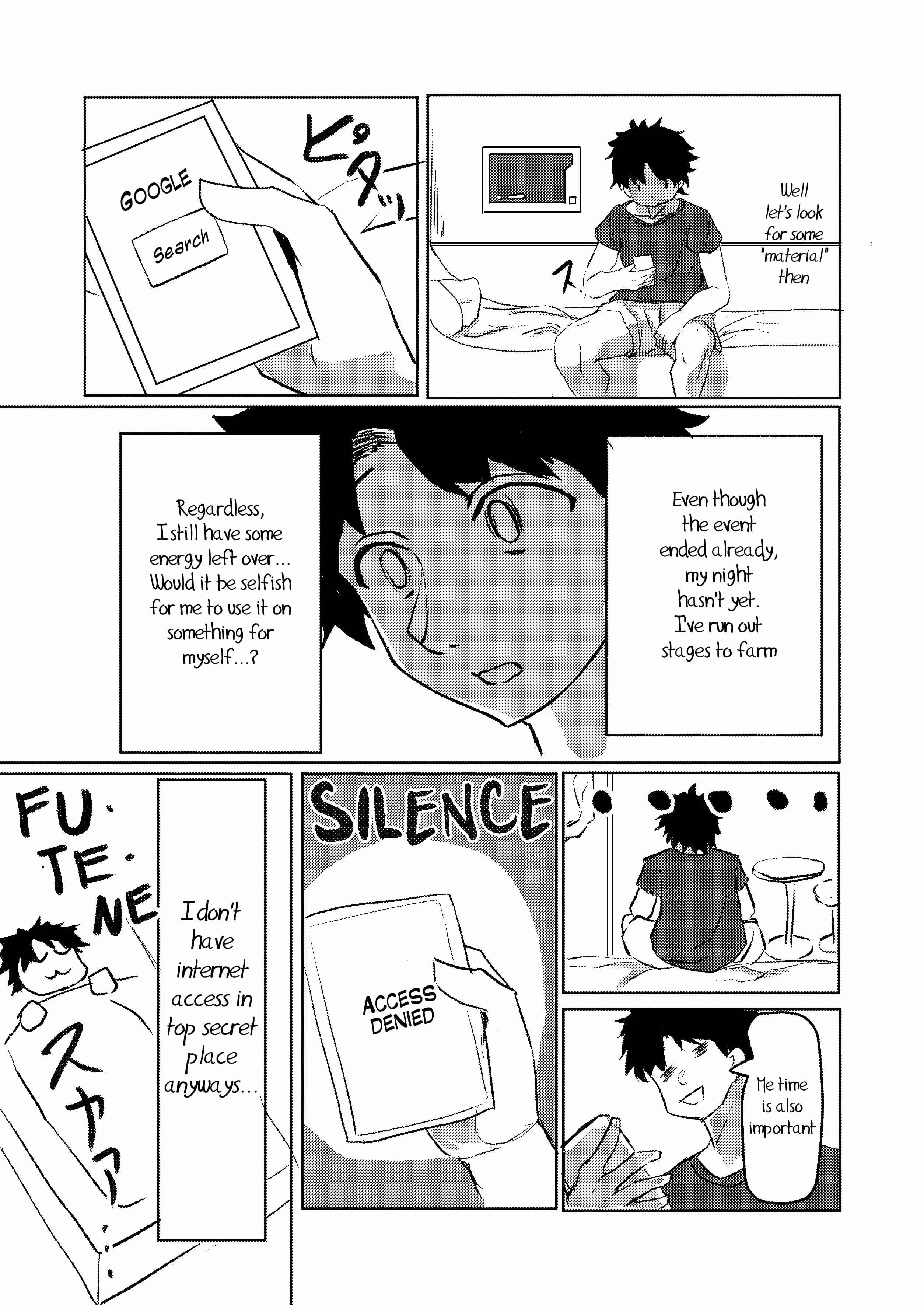 Fate/Grand Order - Cat-Shiki Kinkyuu Mainte (Doujinshi) Chapter 1: Cat Emergency Maintenance - Page 4