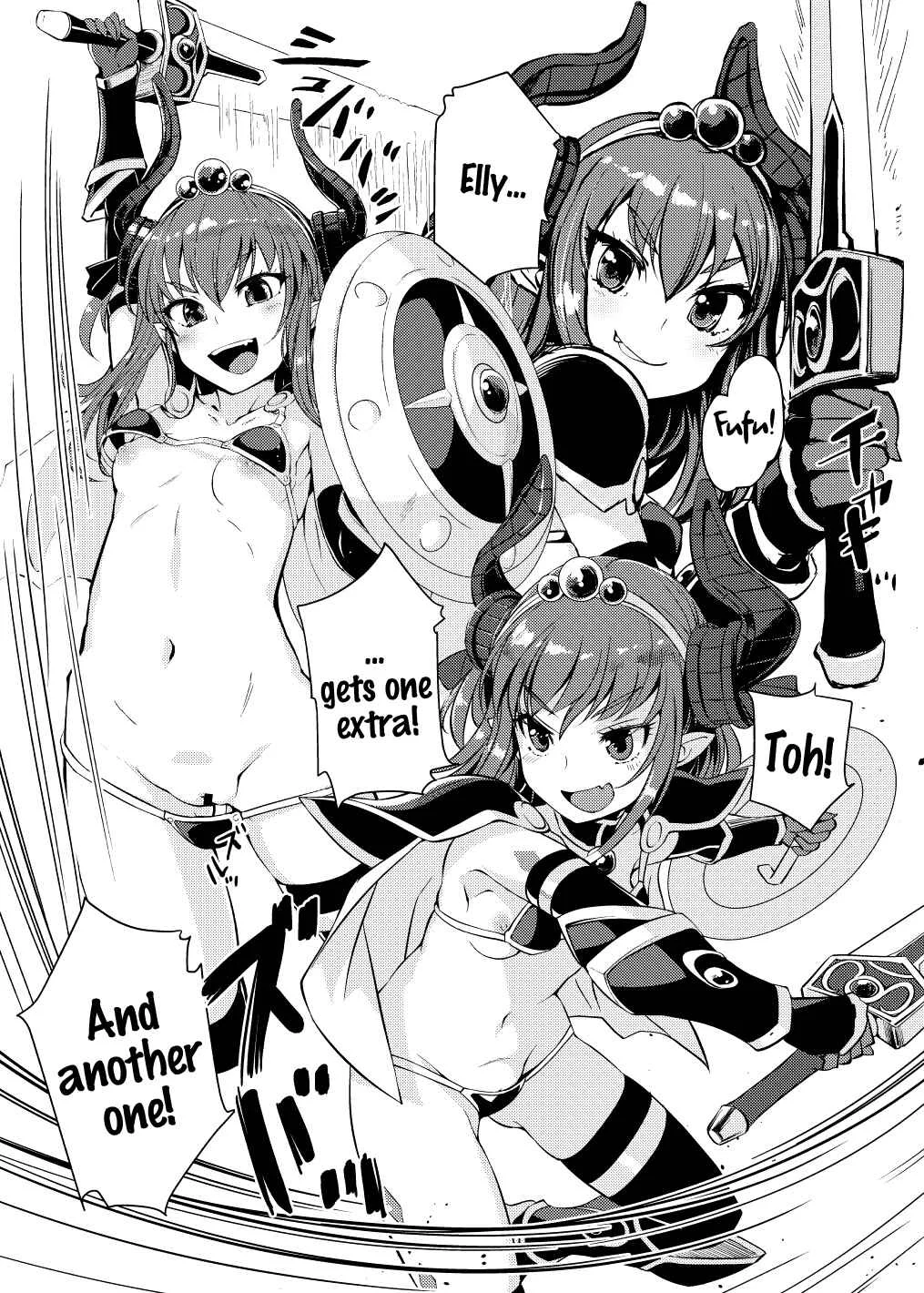 Fate/Grand Order - Dragon Waifu Chapter 1: Oneshot - Page 5