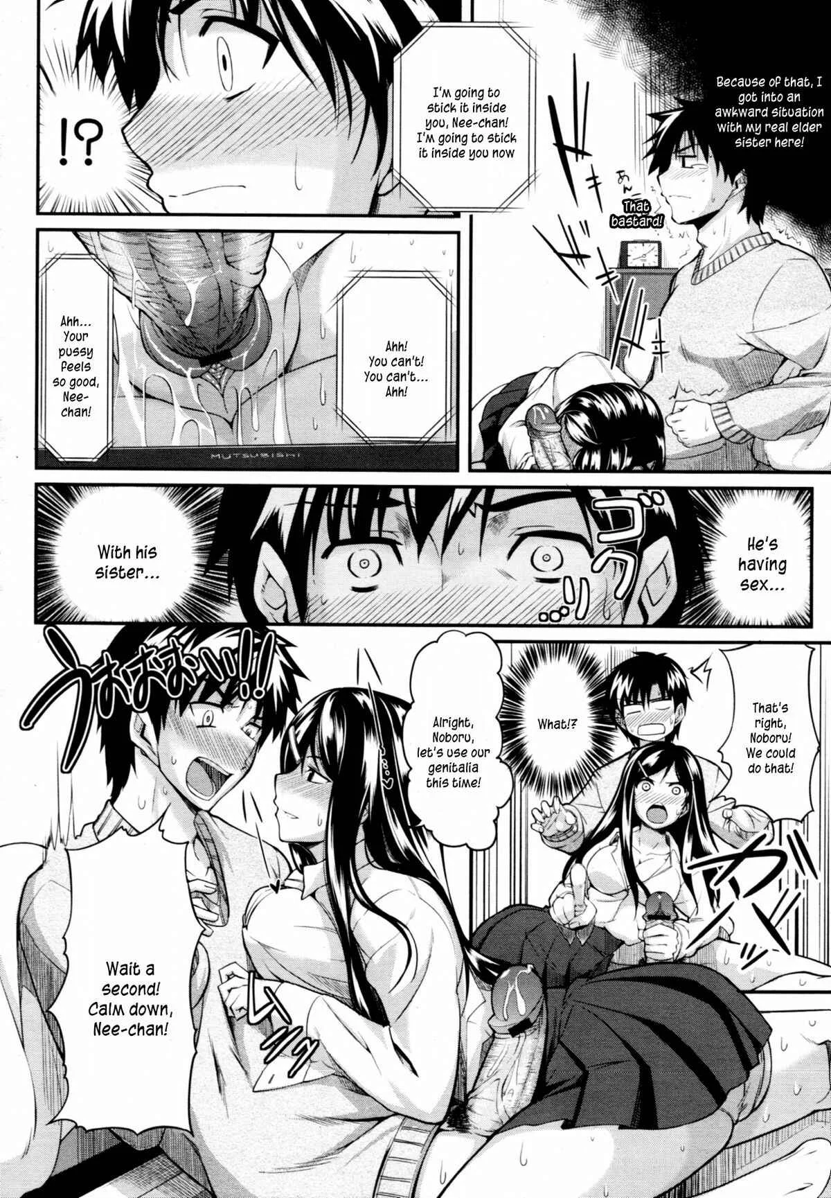 Fella Pure: Mitarai-san Chi no Jijou Chapter 1 - Page 18