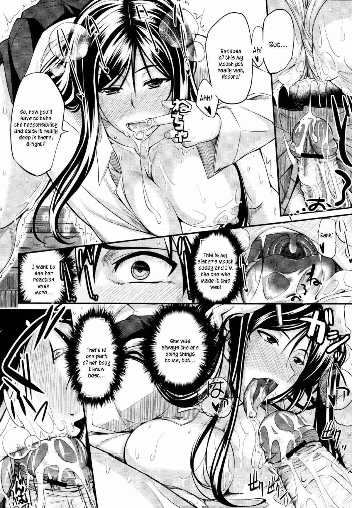 Fella Pure: Mitarai-san Chi no Jijou Chapter 1 - Page 28