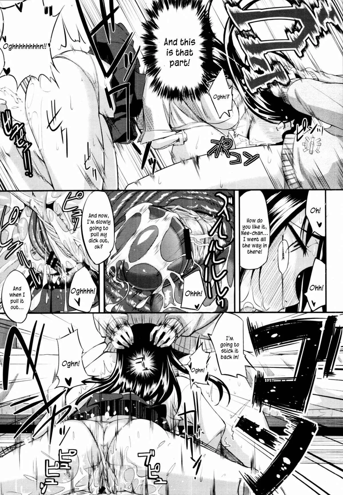Fella Pure: Mitarai-san Chi no Jijou Chapter 1 - Page 29