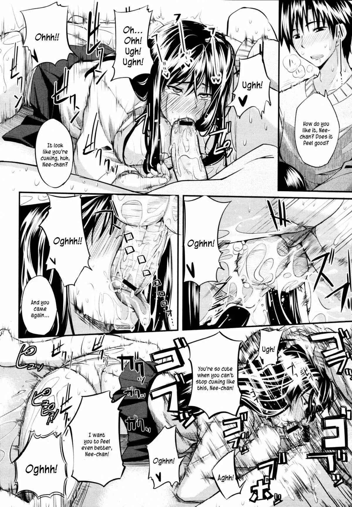 Fella Pure: Mitarai-san Chi no Jijou Chapter 1 - Page 30