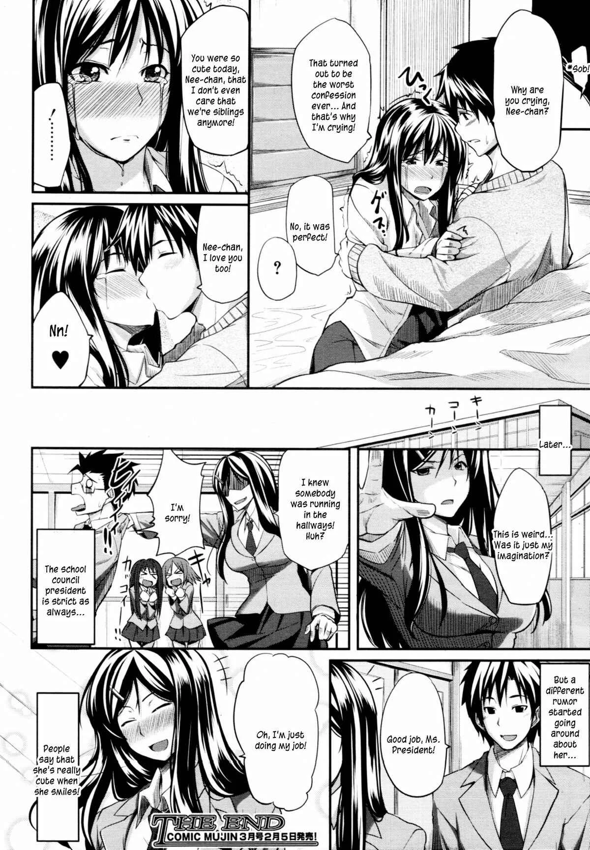 Fella Pure: Mitarai-san Chi no Jijou Chapter 1 - Page 42