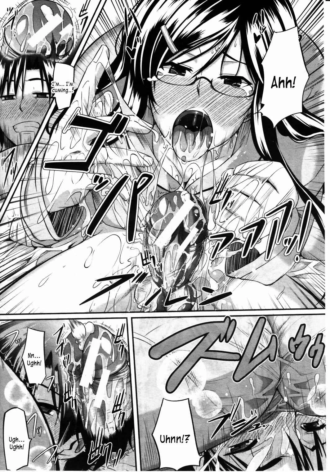 Fella Pure: Mitarai-san Chi no Jijou Chapter 2 - Page 13