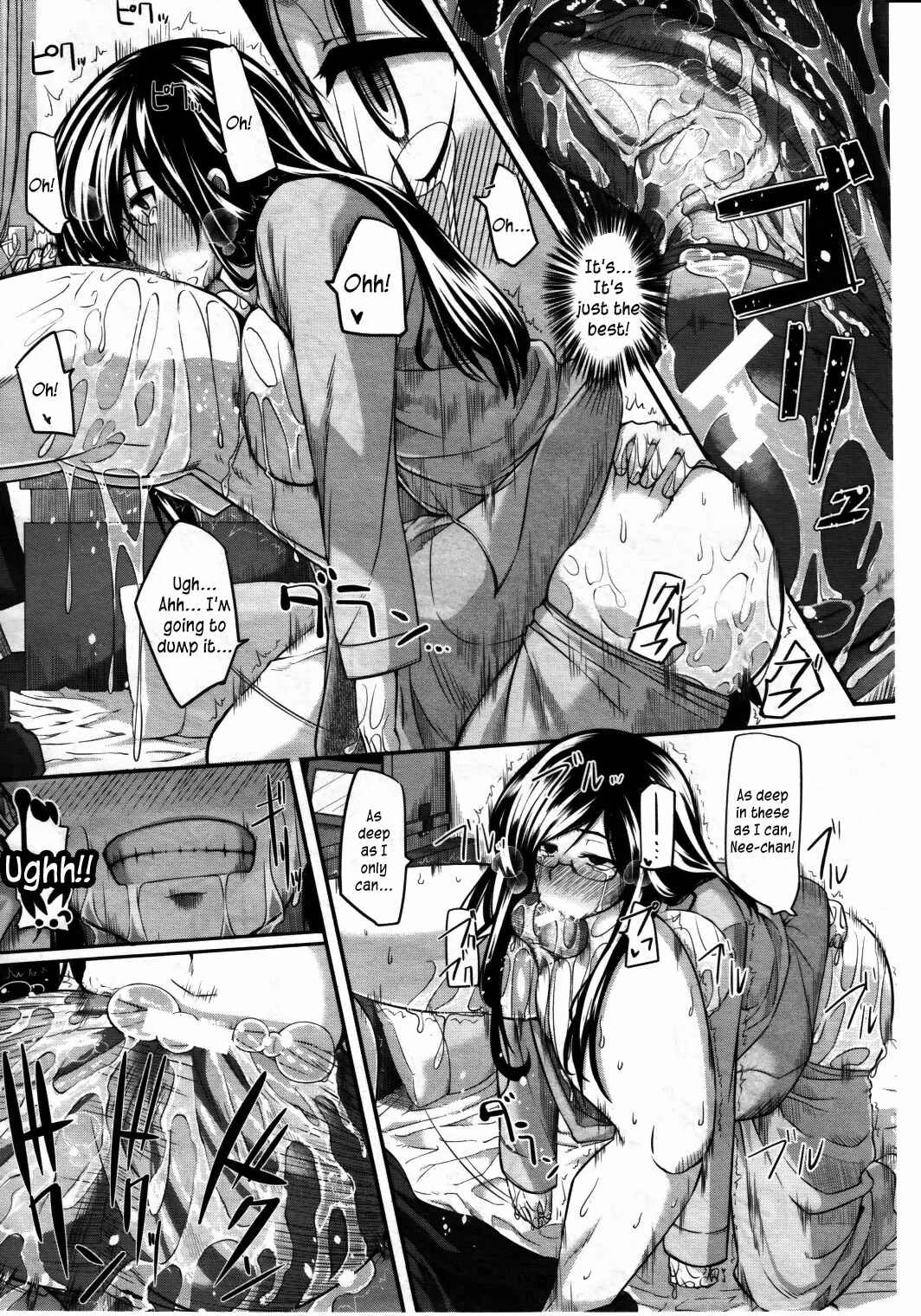 Fella Pure: Mitarai-san Chi no Jijou Chapter 2 - Page 23