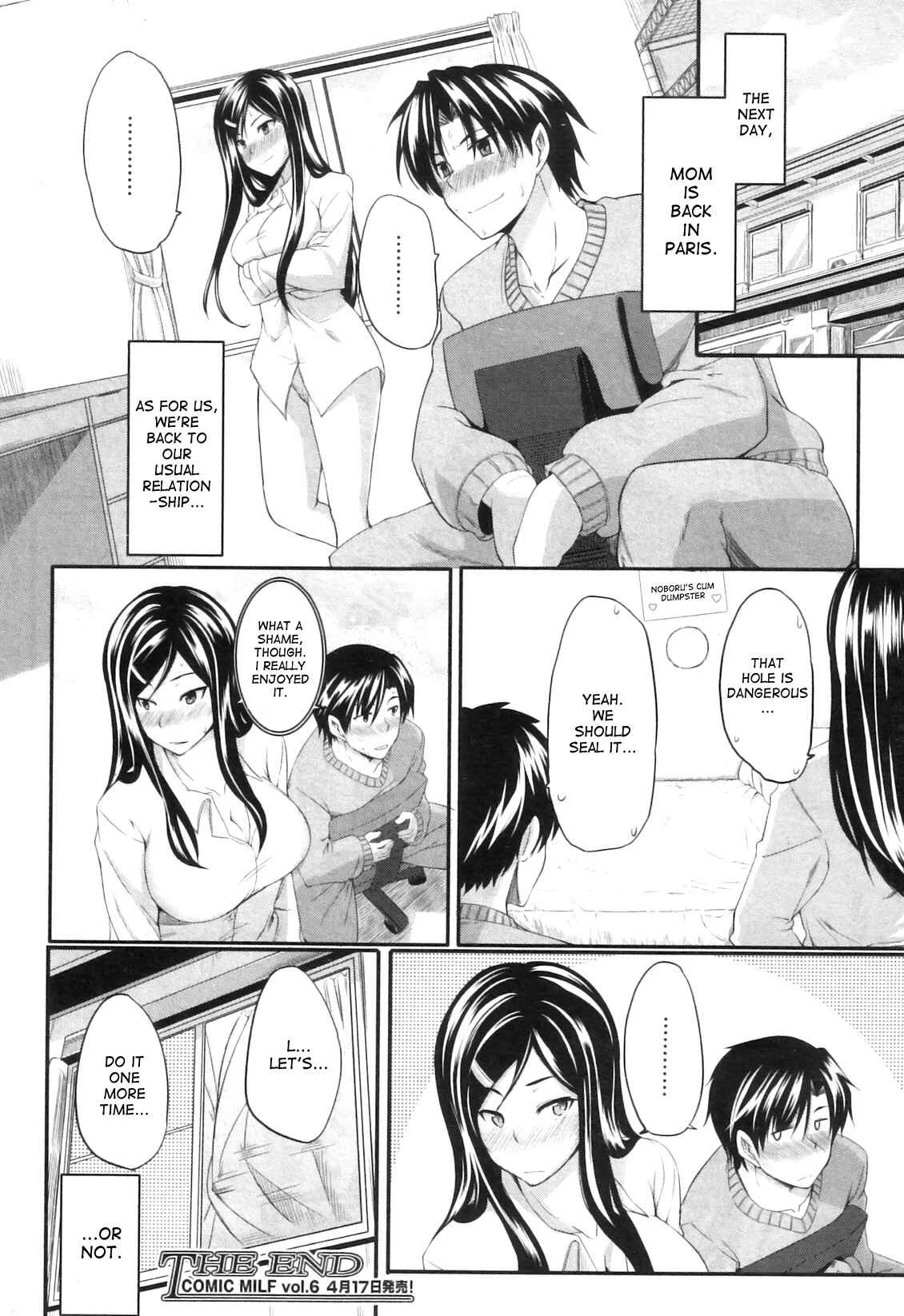 Fella Pure: Mitarai-san Chi no Jijou Chapter 4 - Page 36