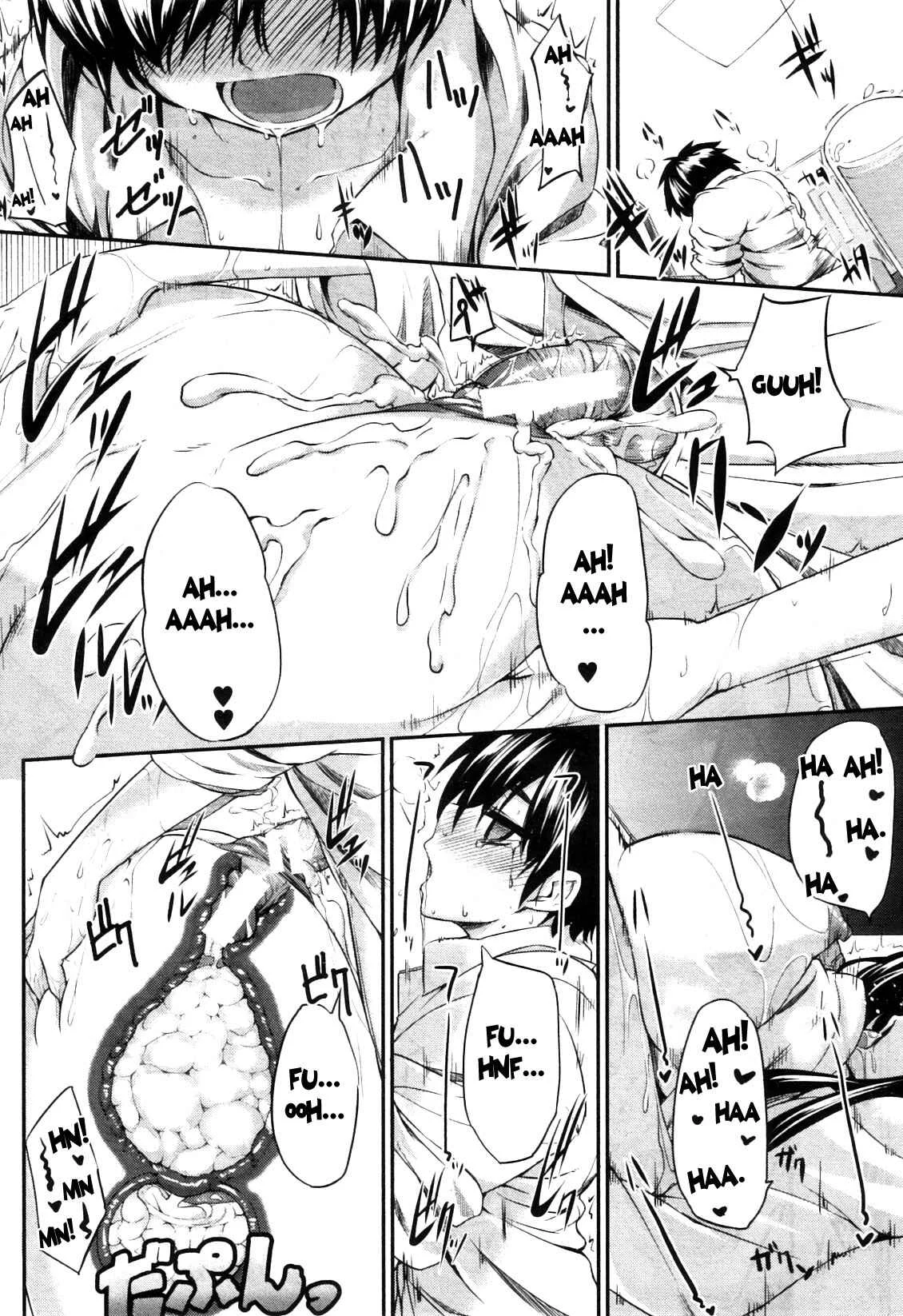 Fella Pure: Mitarai-san Chi no Jijou Chapter 5 - Page 32