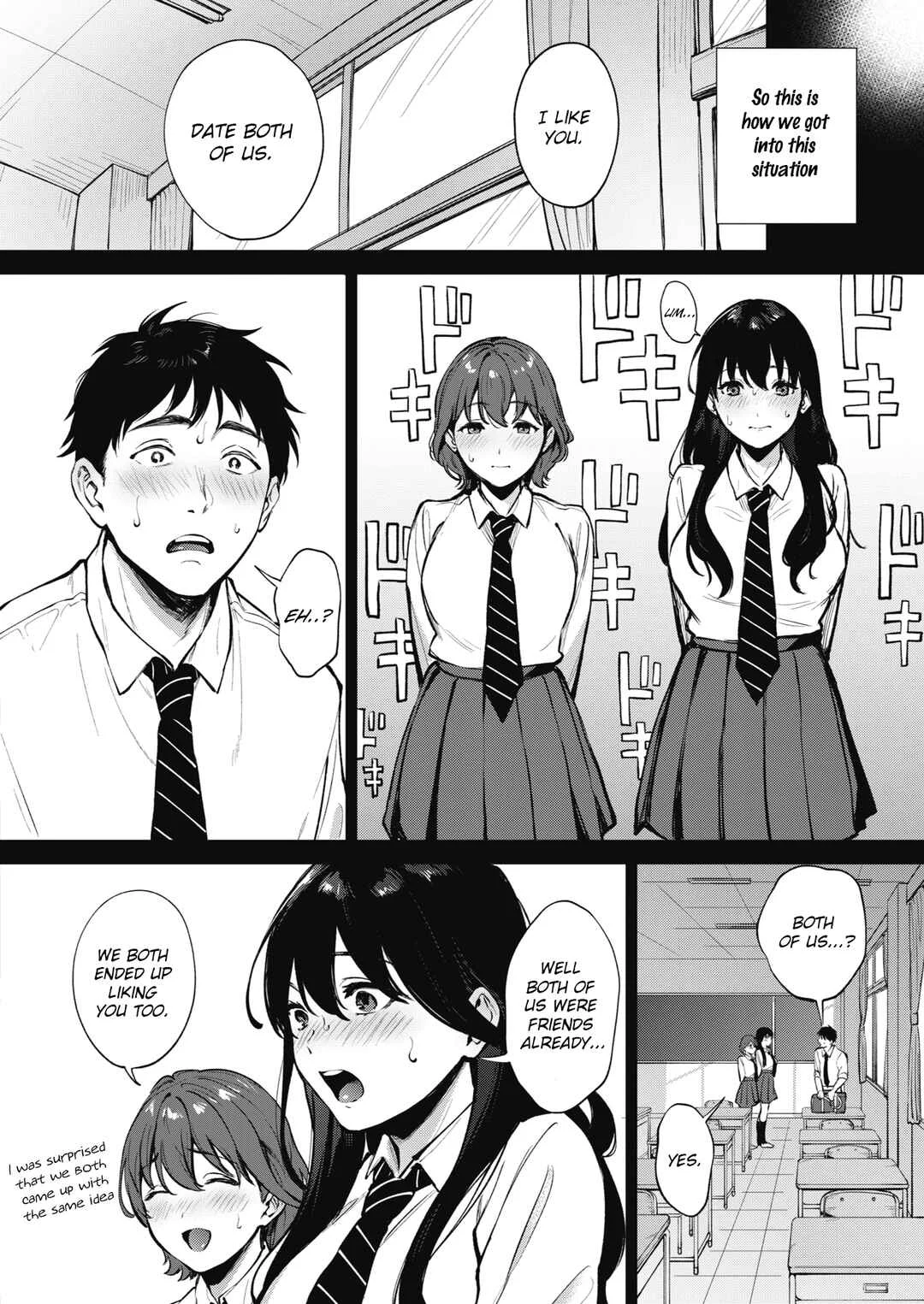 Fellatio no Tenshi - Fellatio Angel Chapter 1 - Page 2
