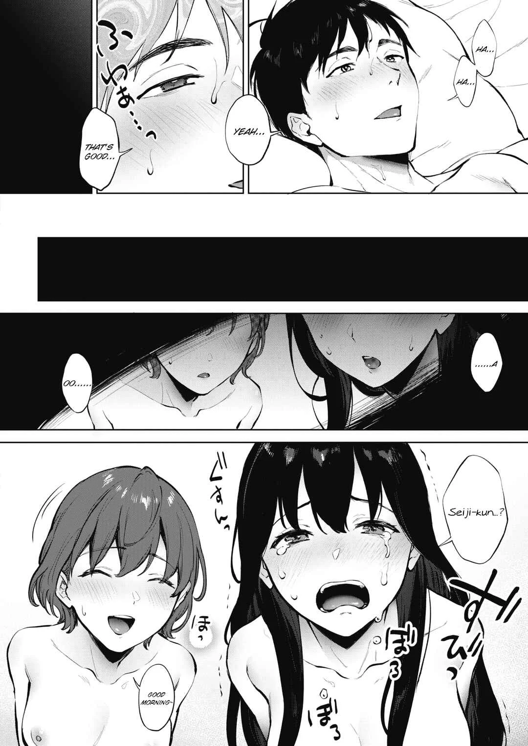Fellatio no Tenshi - Fellatio Angel Chapter 2 - Page 28