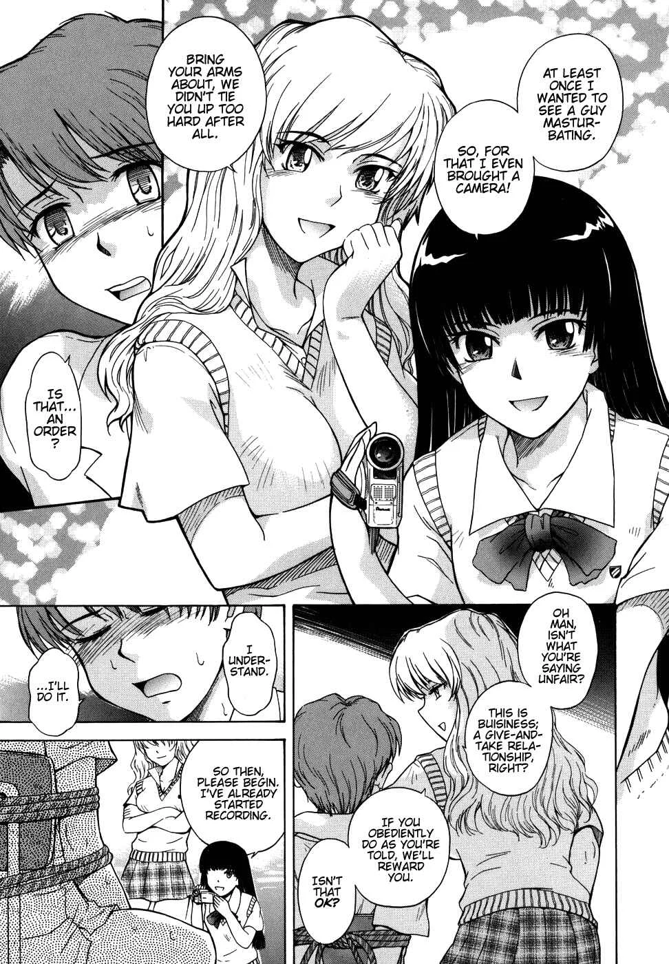 ♭(flat) 38℃ - Loveberry Twins♥ Chapter 1: The Beginning of the Beginning - Page 11