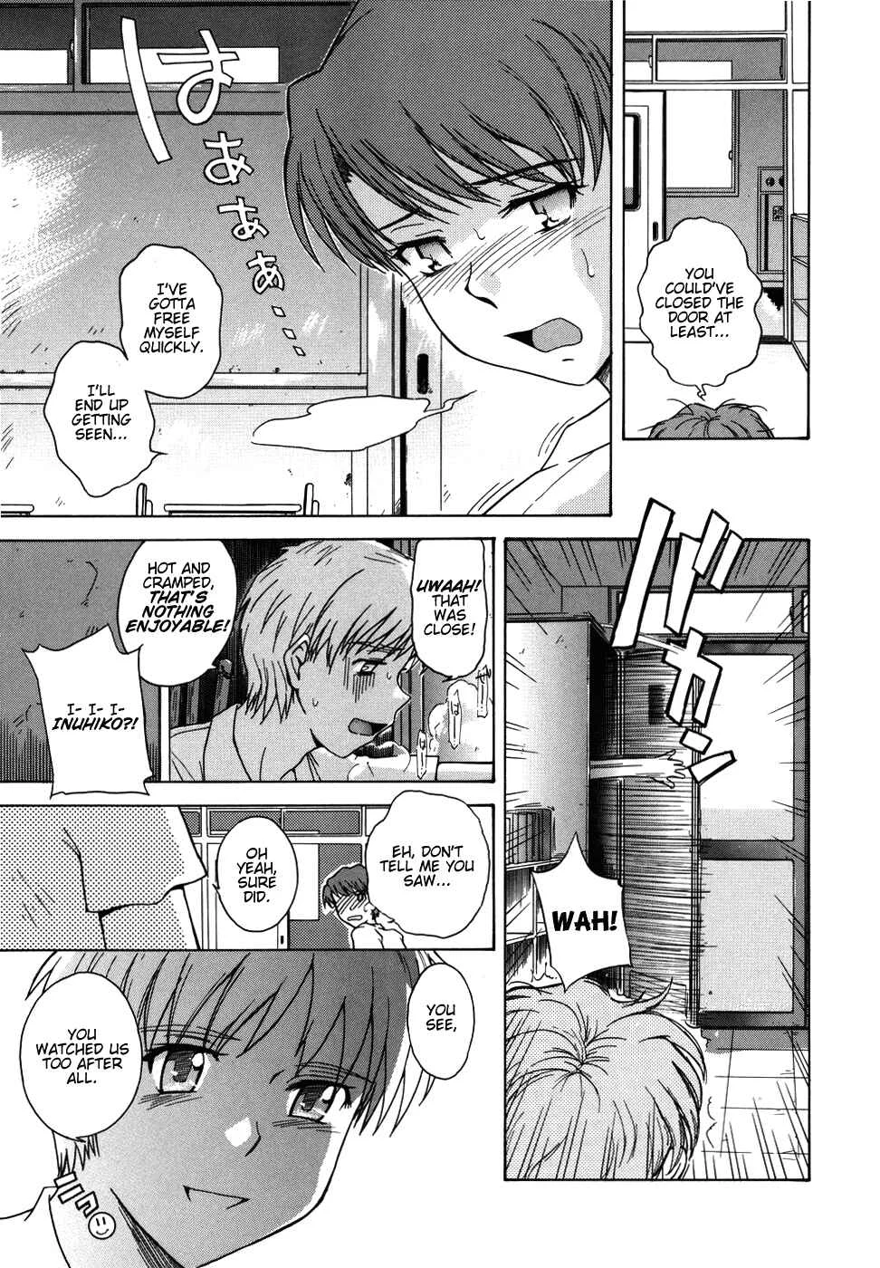 ♭(flat) 38℃ - Loveberry Twins♥ Chapter 1: The Beginning of the Beginning - Page 15