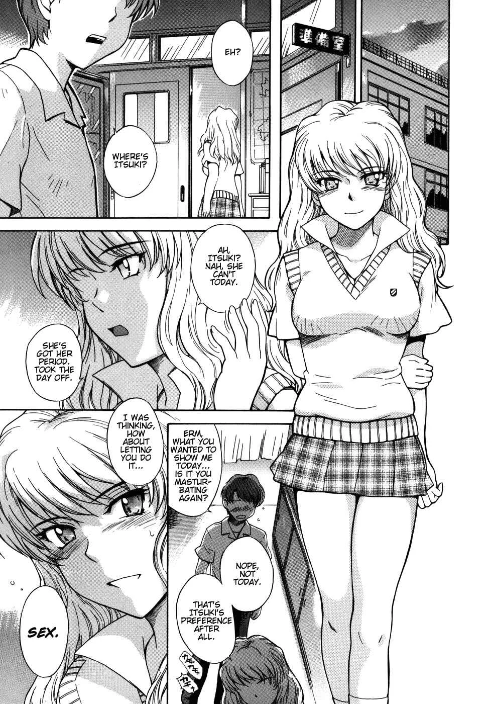 ♭(flat) 38℃ - Loveberry Twins♥ Chapter 1: The Beginning of the Beginning - Page 21