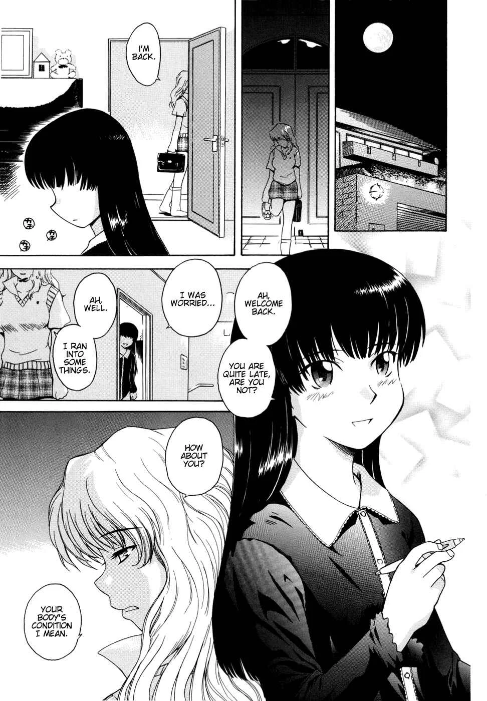 ♭(flat) 38℃ - Loveberry Twins♥ Chapter 2 - Page 1