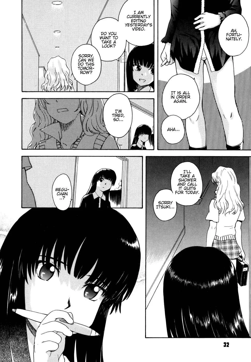 ♭(flat) 38℃ - Loveberry Twins♥ Chapter 2 - Page 2