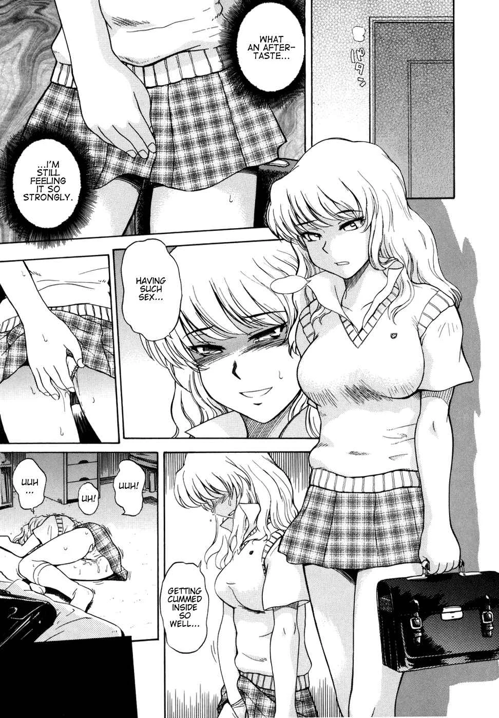♭(flat) 38℃ - Loveberry Twins♥ Chapter 2 - Page 3