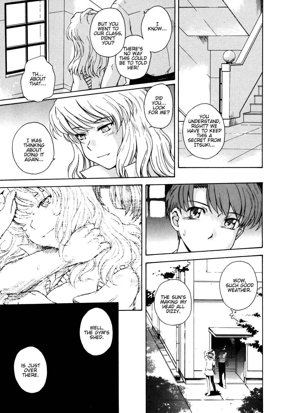 ♭(flat) 38℃ - Loveberry Twins♥ Chapter 2 - Page 7