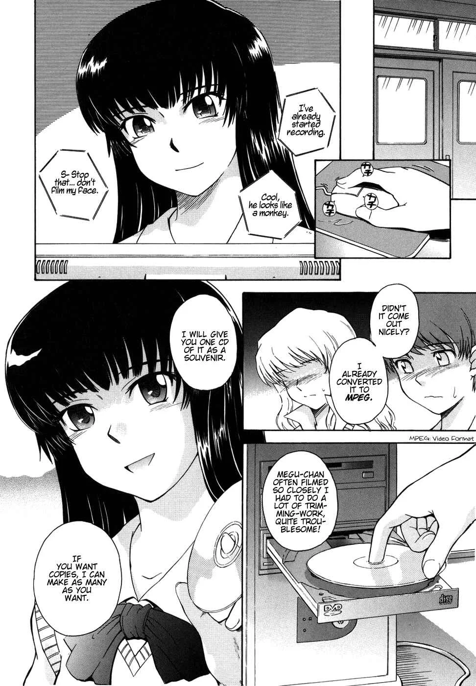 ♭(flat) 38℃ - Loveberry Twins♥ Chapter 3: Crack - Page 4