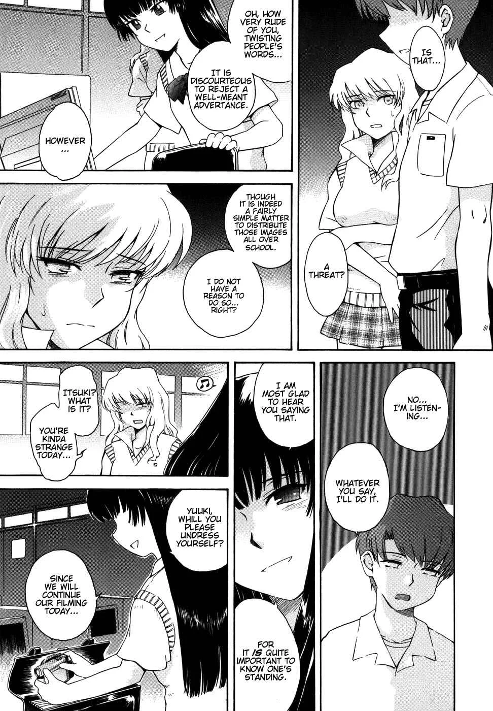 ♭(flat) 38℃ - Loveberry Twins♥ Chapter 3: Crack - Page 5