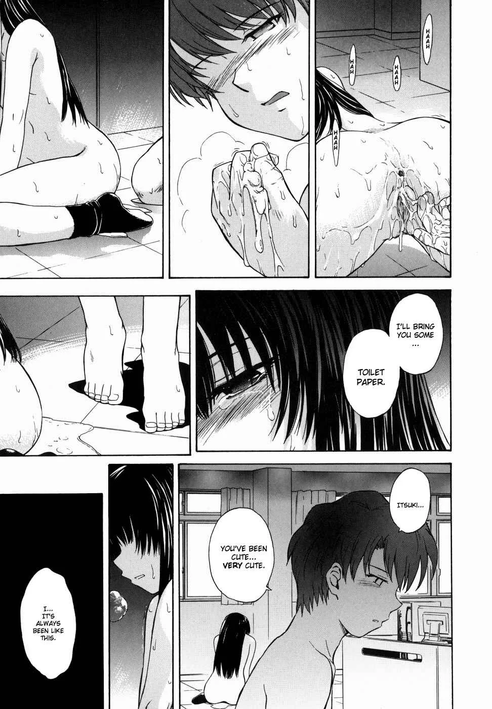 ♭(flat) 38℃ - Loveberry Twins♥ Chapter 4: Sin - Page 23