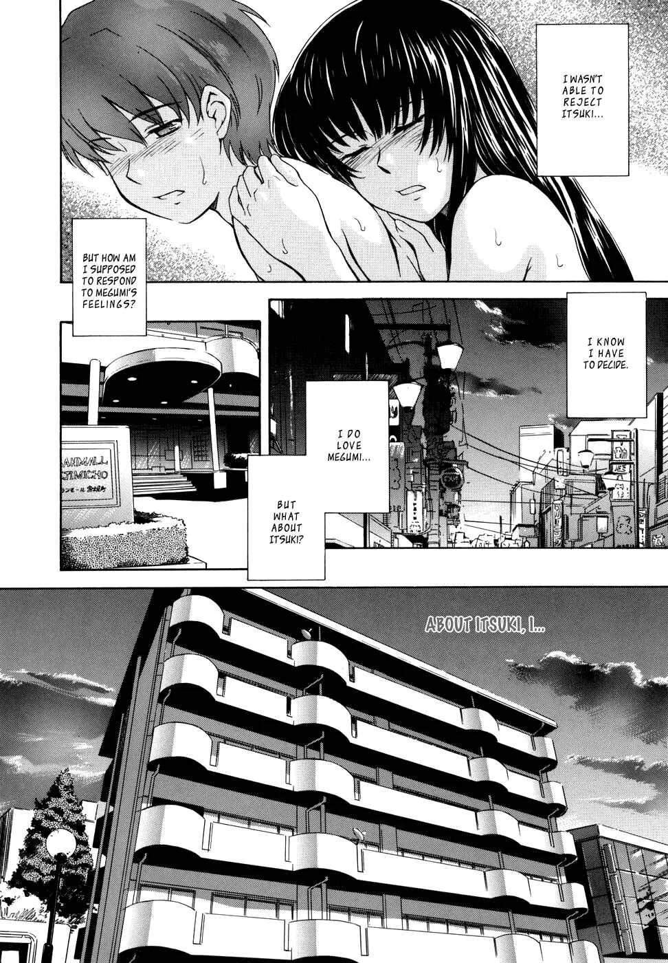 ♭(flat) 38℃ - Loveberry Twins♥ Chapter 5 - Page 4