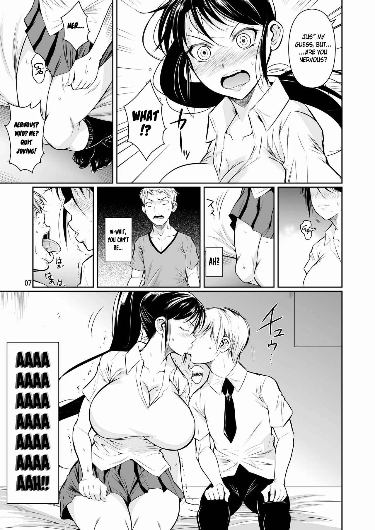 For My Punishment I Have To Confess To A Sassy Troublemaker Chapter 1 - Page 8