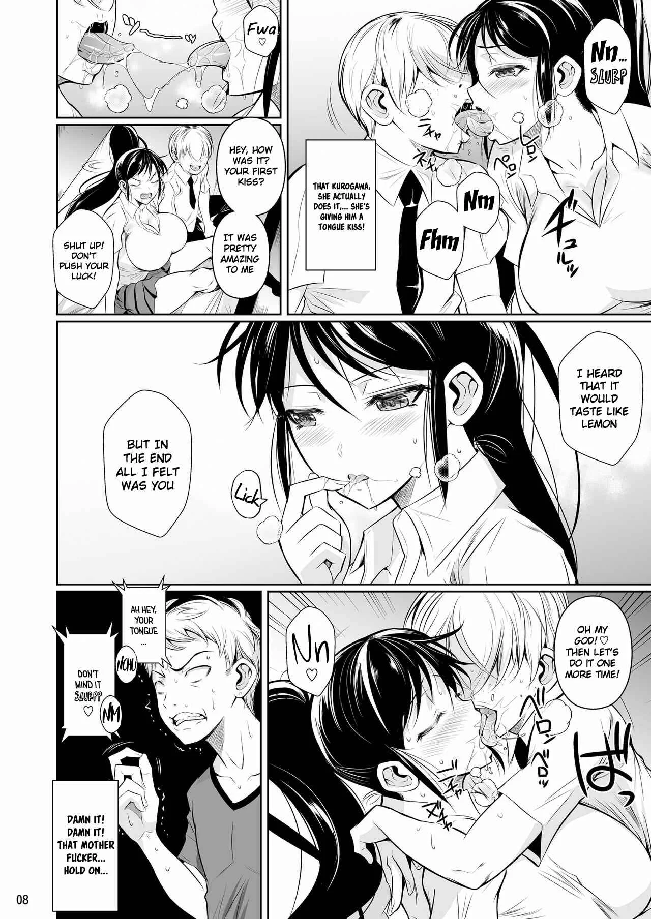 For My Punishment I Have To Confess To A Sassy Troublemaker Chapter 1 - Page 9