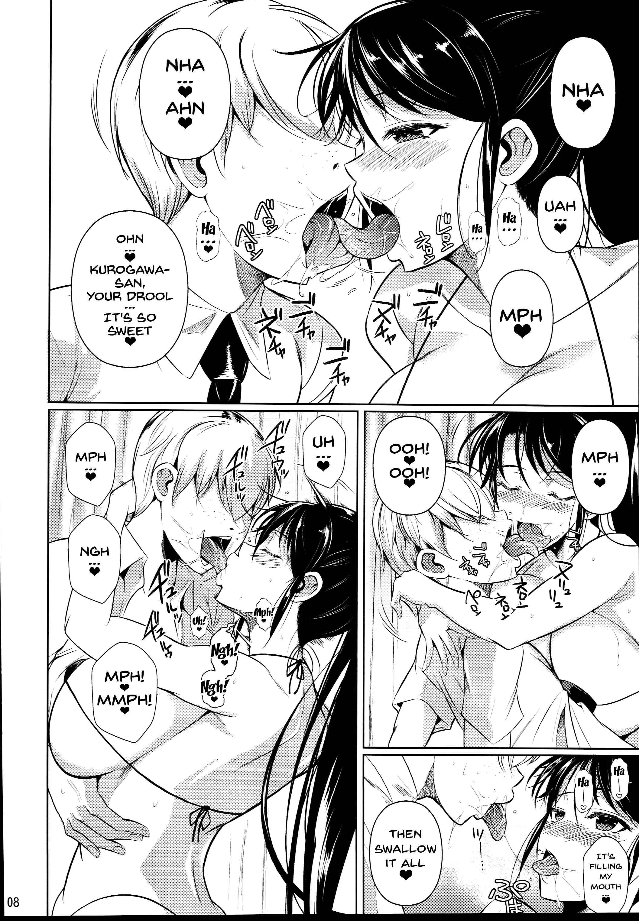 For My Punishment I Have To Confess To A Sassy Troublemaker Chapter 2 - Page 9