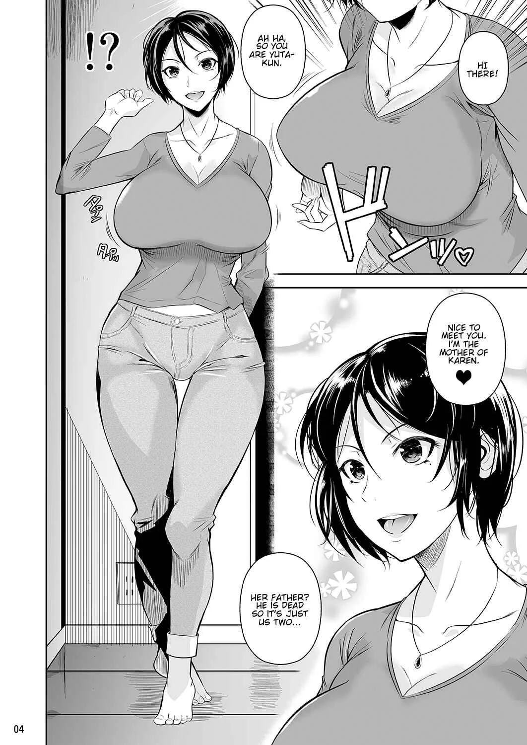 For My Punishment I Have To Confess To A Sassy Troublemaker Chapter 3 - Page 5