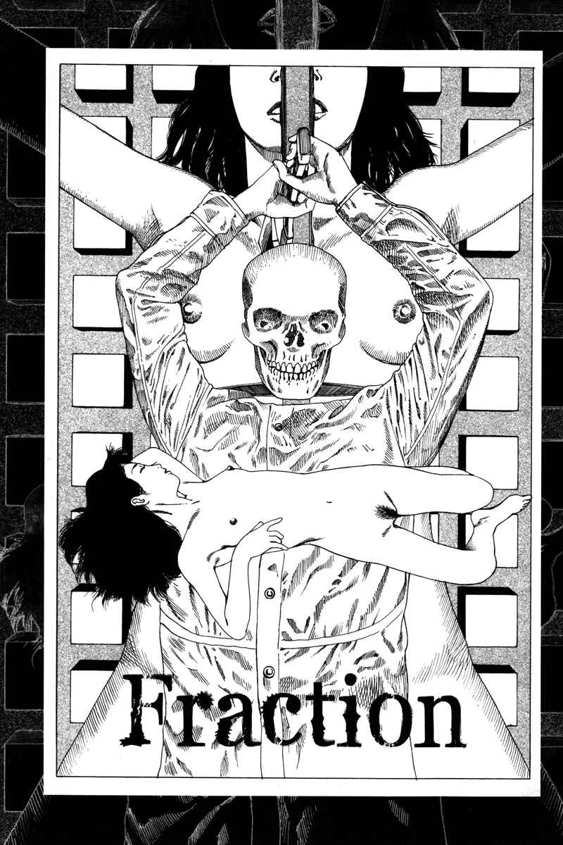 Fraction Chapter 1: Fraction: The Slicing Devil 1 - Page 6