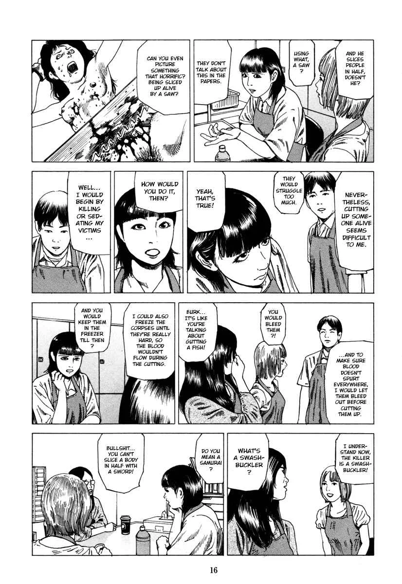 Fraction Chapter 1: Fraction: The Slicing Devil 1 - Page 15
