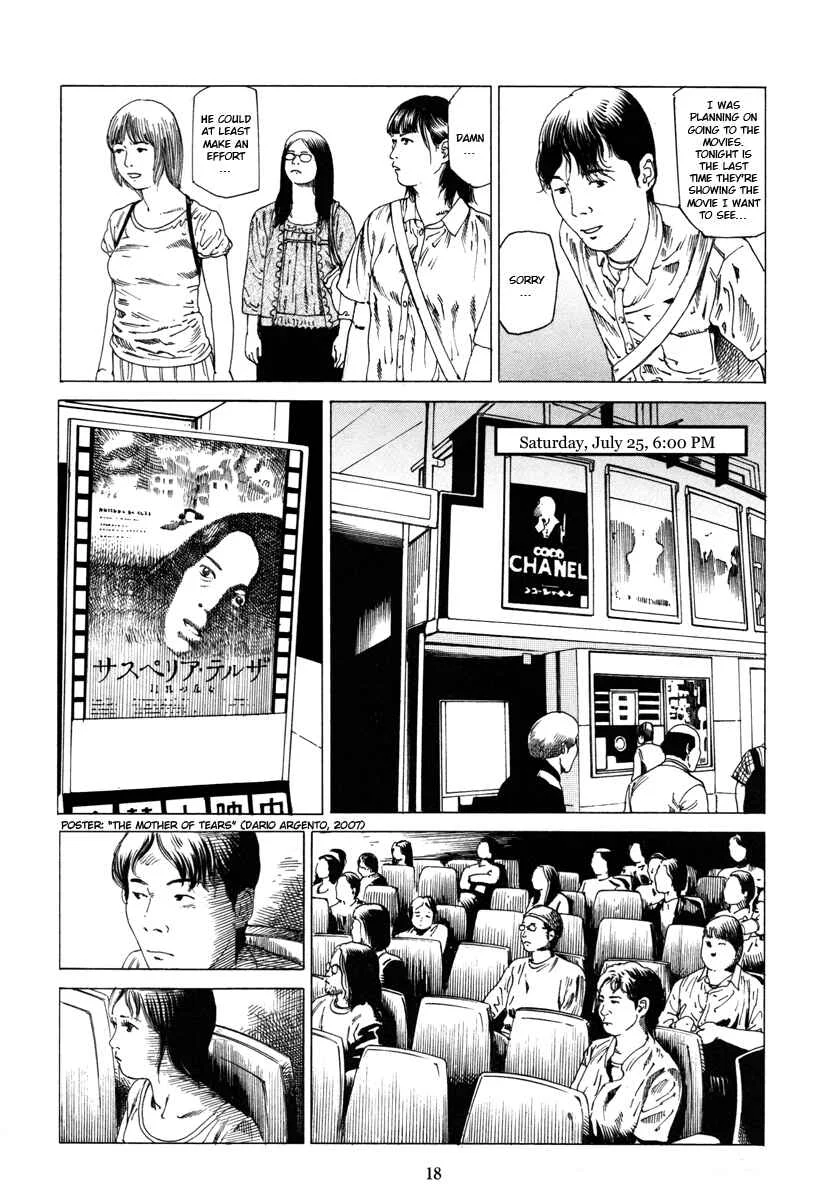 Fraction Chapter 1: Fraction: The Slicing Devil 1 - Page 17