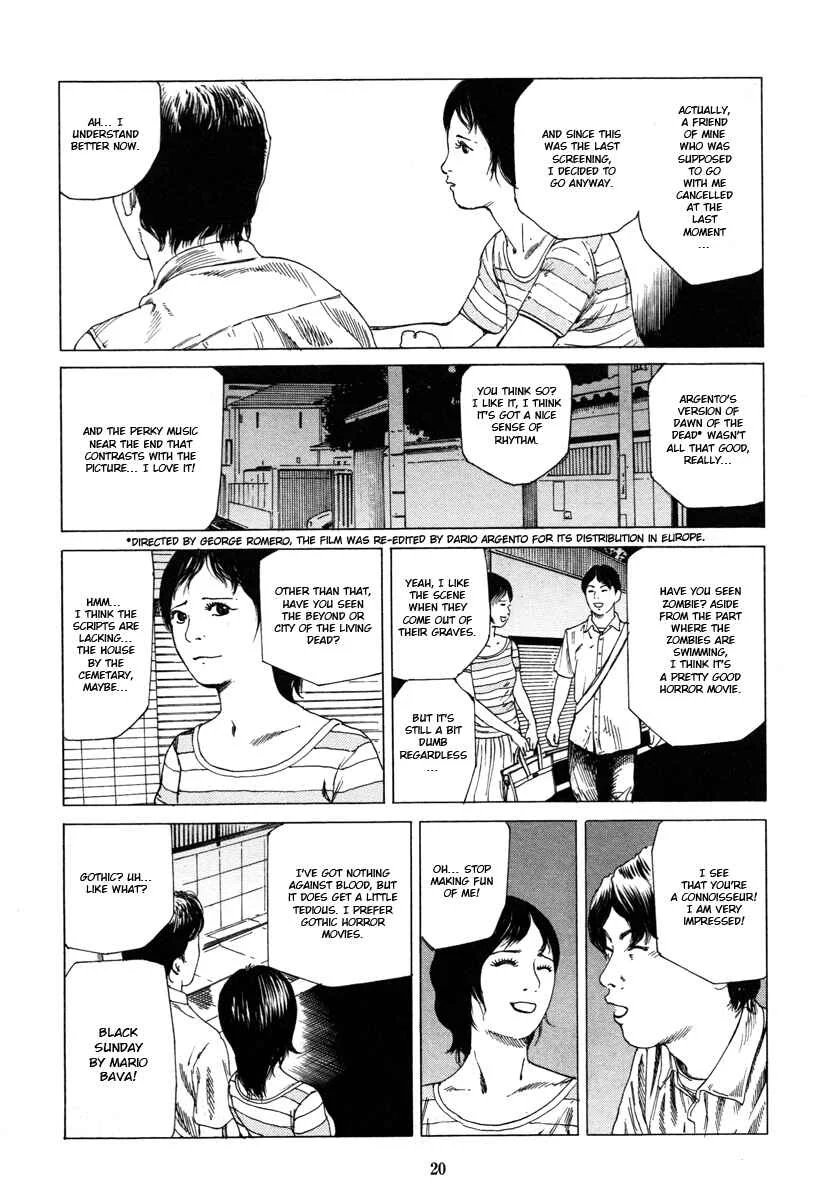 Fraction Chapter 1: Fraction: The Slicing Devil 1 - Page 19