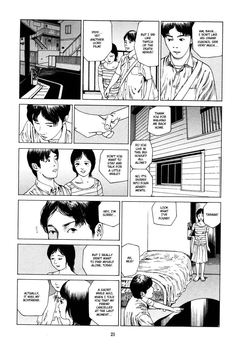 Fraction Chapter 1: Fraction: The Slicing Devil 1 - Page 20
