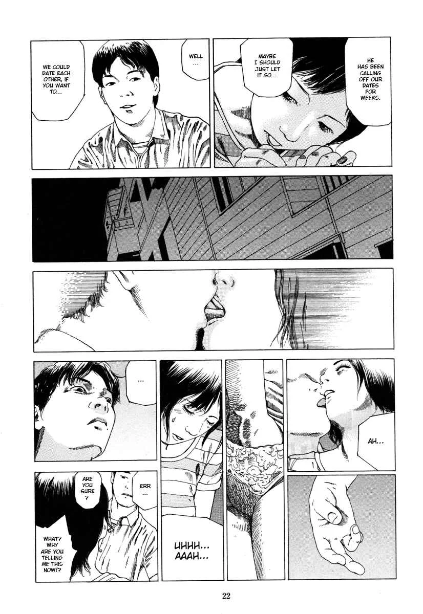 Fraction Chapter 1: Fraction: The Slicing Devil 1 - Page 21