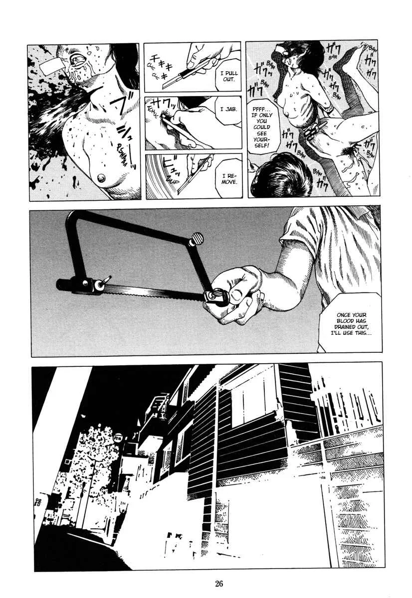 Fraction Chapter 1: Fraction: The Slicing Devil 1 - Page 25