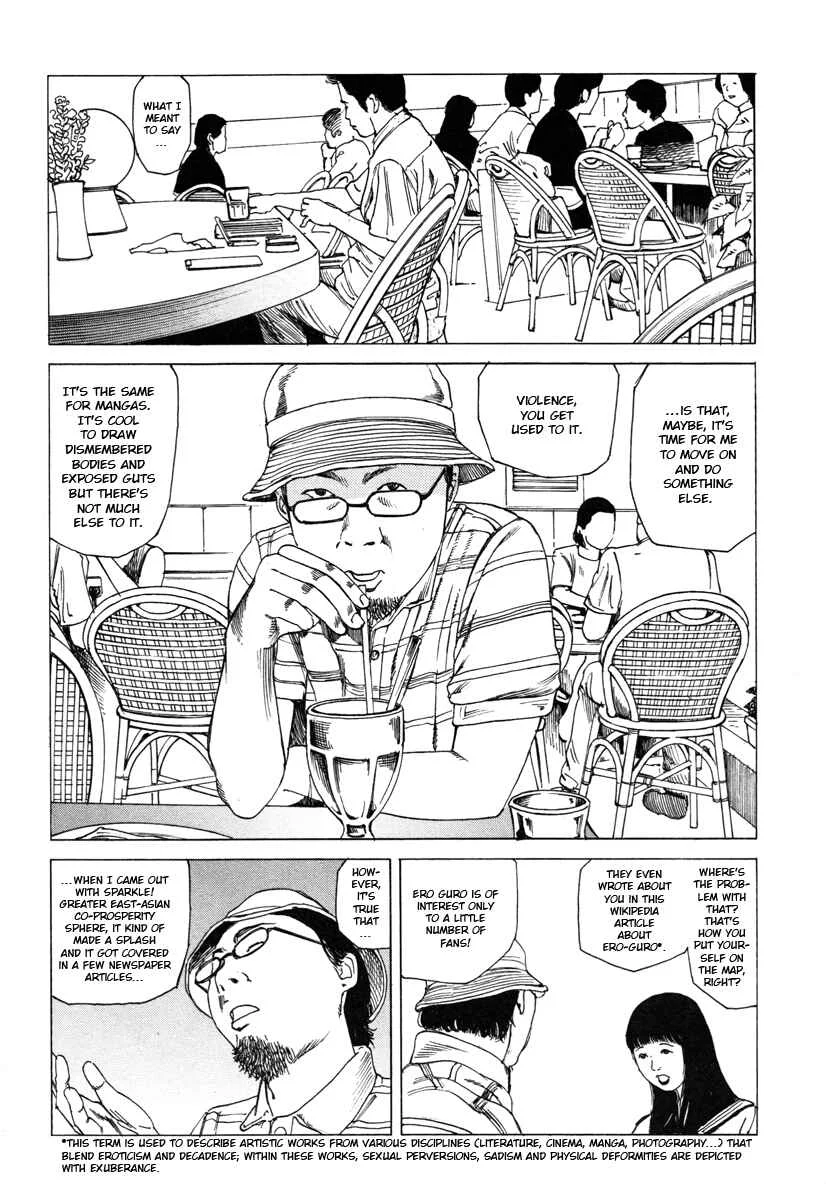Fraction Chapter 2: Fraction: The Manga Artist 1 - Page 2