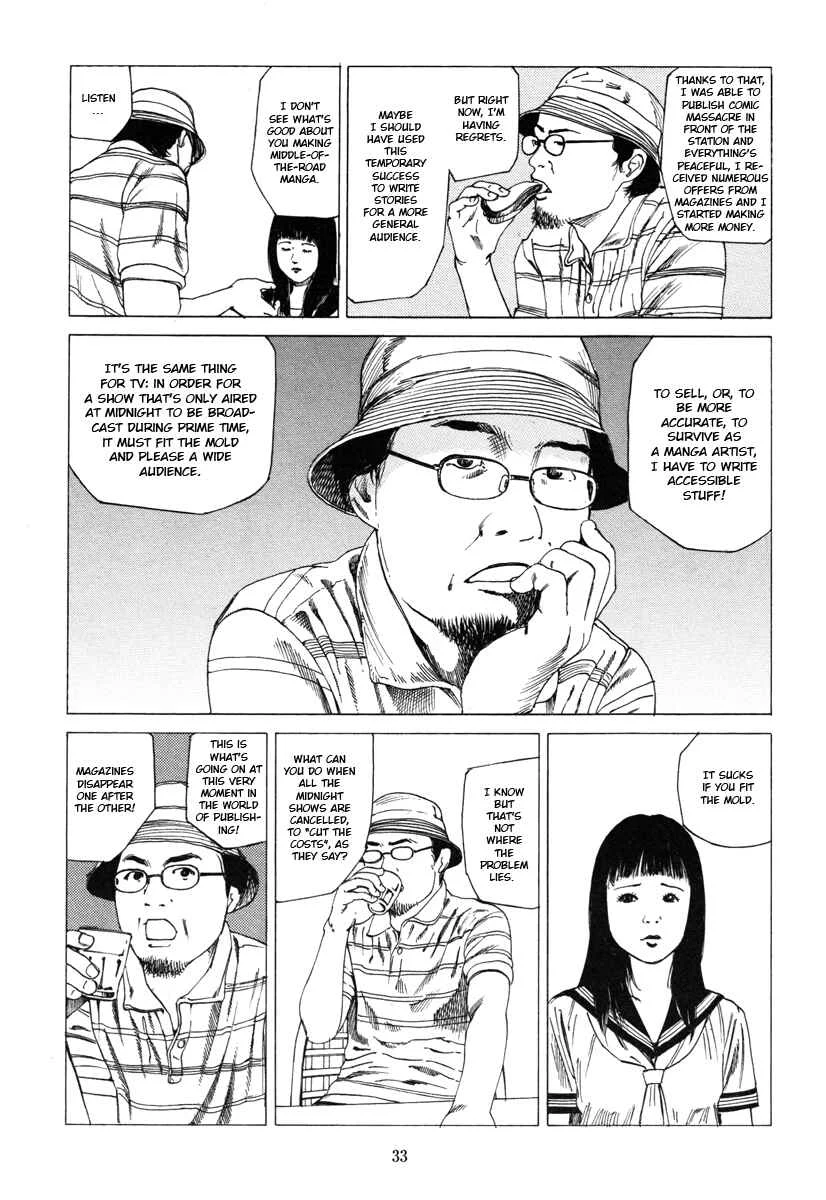 Fraction Chapter 2: Fraction: The Manga Artist 1 - Page 3