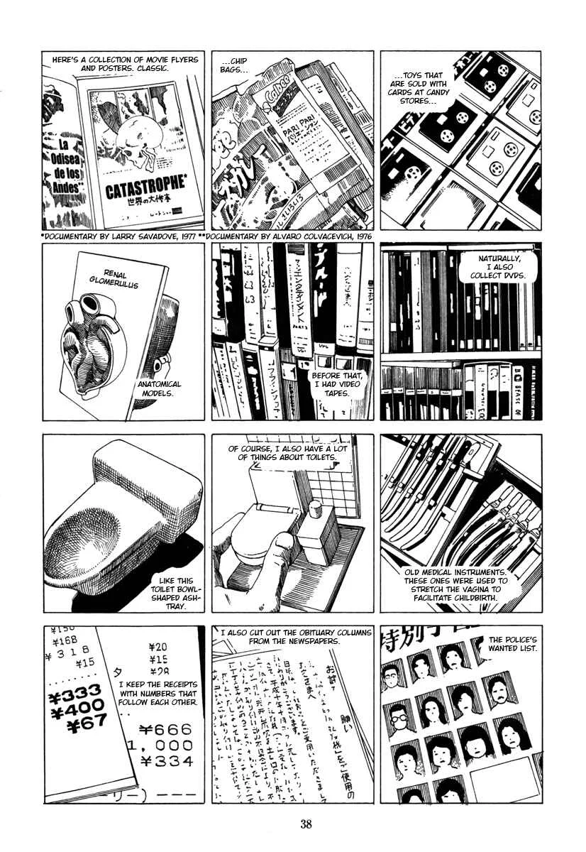 Fraction Chapter 2: Fraction: The Manga Artist 1 - Page 8
