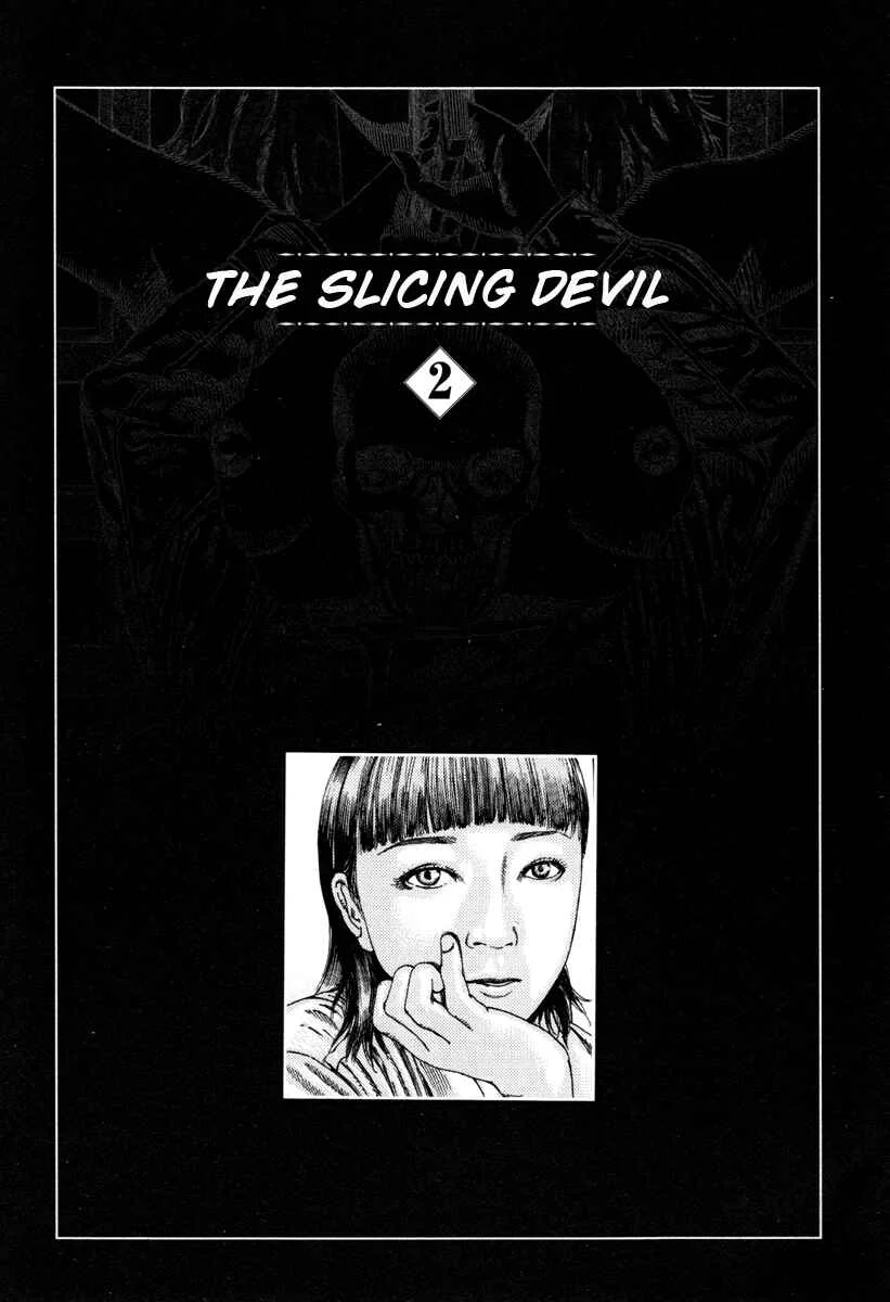 Fraction Chapter 3: Fraction: The Slicing Devil 2 - Page 1
