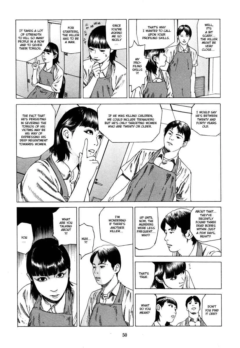 Fraction Chapter 3: Fraction: The Slicing Devil 2 - Page 8