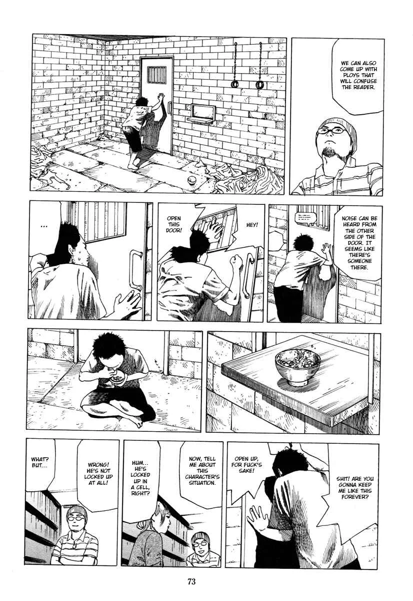 Fraction Chapter 4: Fraction: The Manga Artist 2 - Page 9