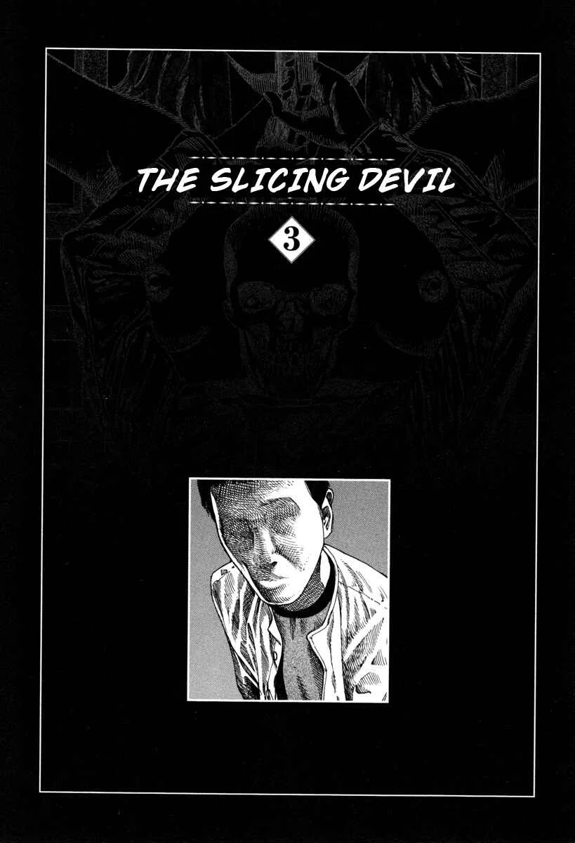 Fraction Chapter 5: Fraction: The Slicing Devil 3 - Page 1