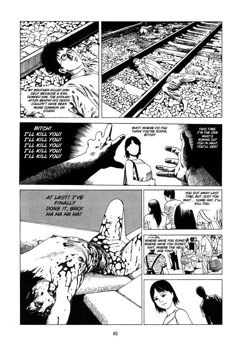 Fraction Chapter 5: Fraction: The Slicing Devil 3 - Page 11