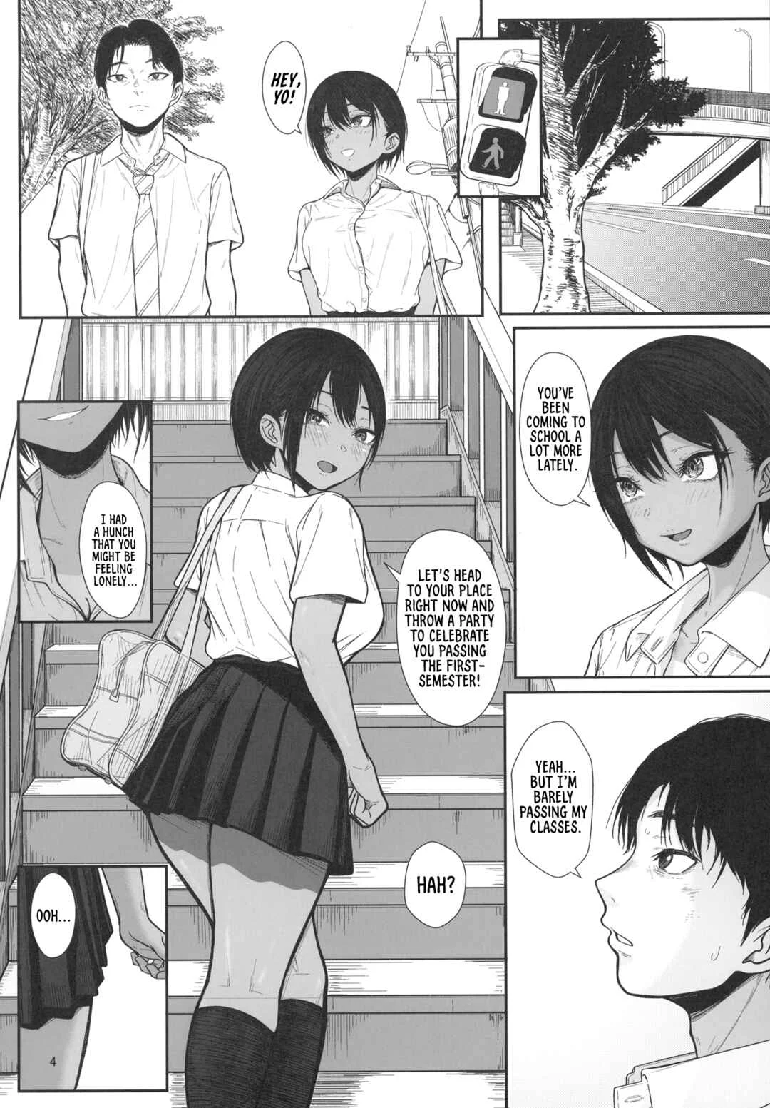 FRAGILE Chapter 1 - Page 4