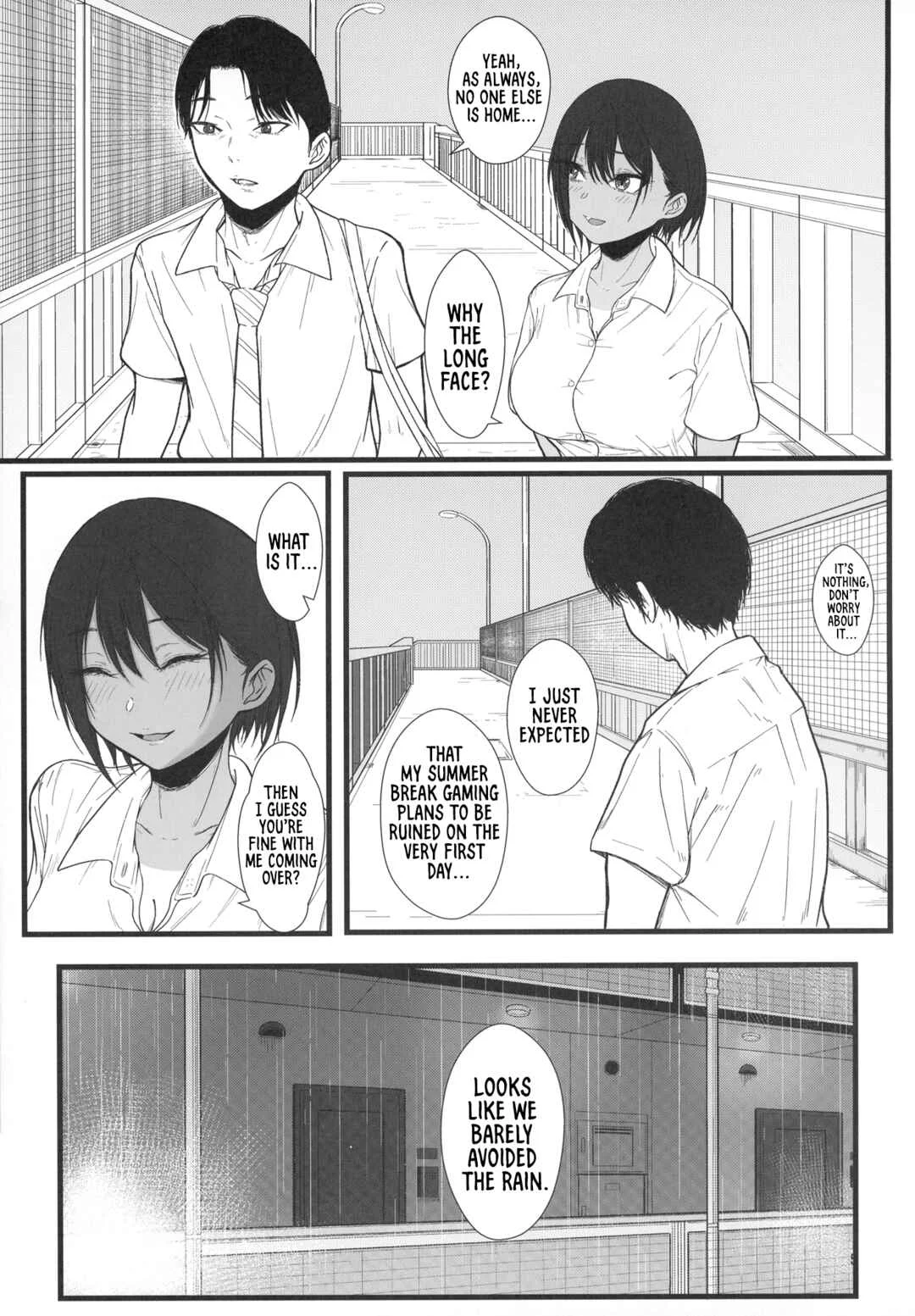 FRAGILE Chapter 1 - Page 5