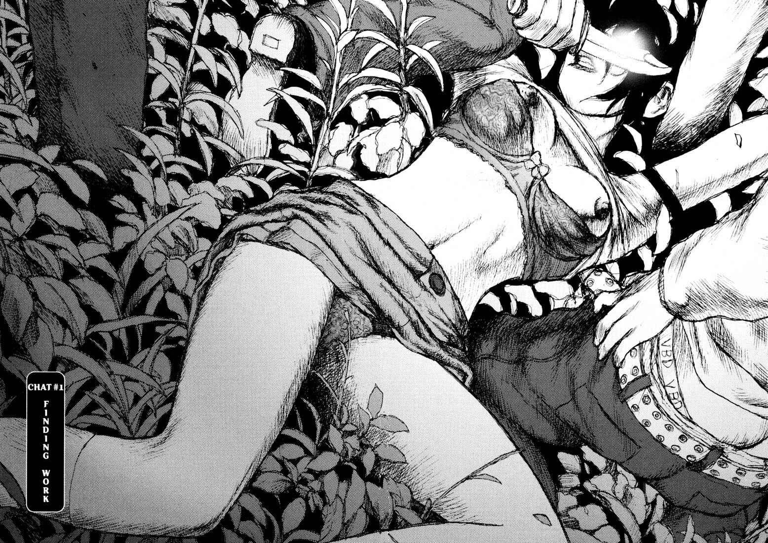 Freesia Chapter 1: Finding Work - Page 6
