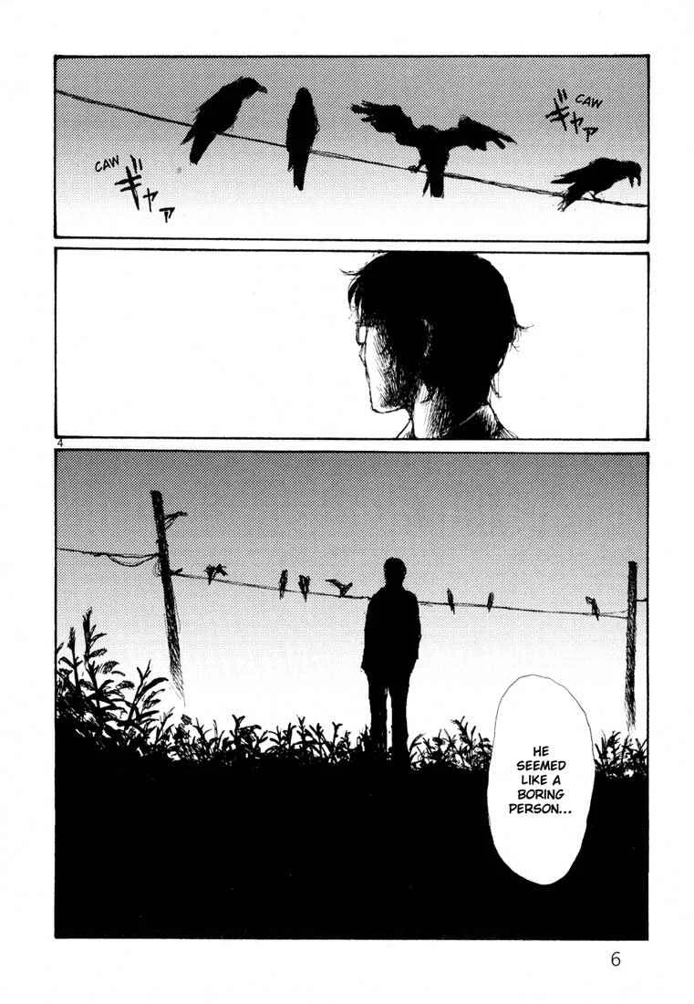 Freesia Chapter 1: Finding Work - Page 7