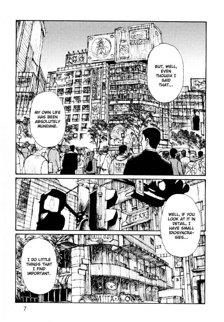 Freesia Chapter 1: Finding Work - Page 8