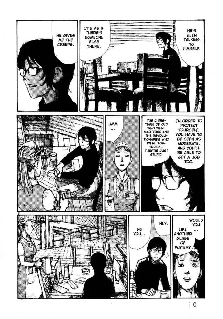 Freesia Chapter 1: Finding Work - Page 11