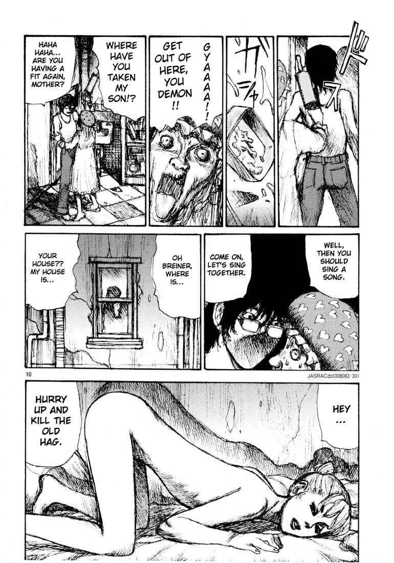 Freesia Chapter 1: Finding Work - Page 13